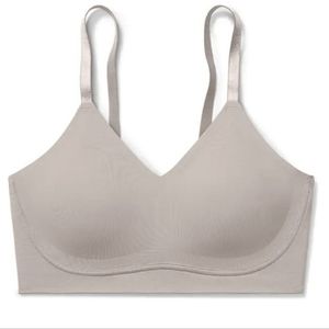 True and Co. Full Cup Triangle Bra